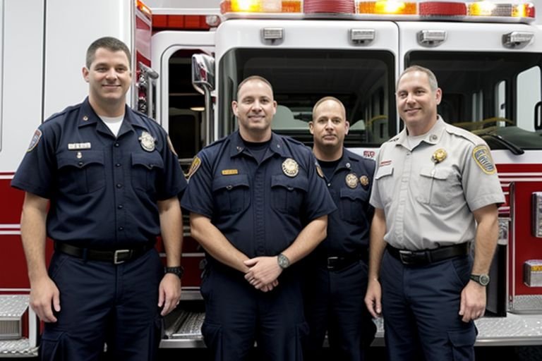 Lexington Fire Department Receives Federal Grant for EMS Training