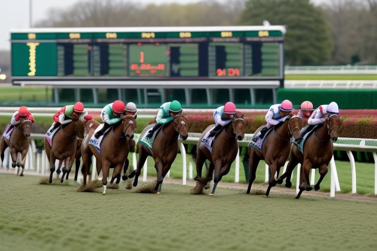 Keeneland Announces Expanded Stakes Schedule For 2025 Spring Meet