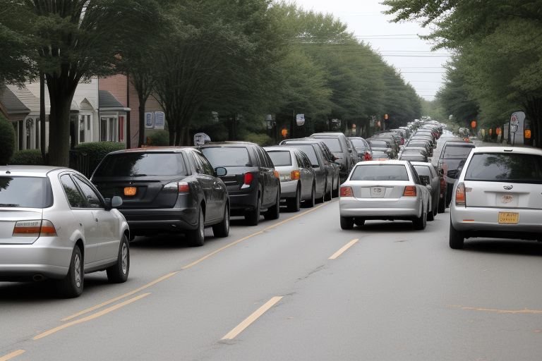 Lexington Residents Voice Concerns Over Traffic Congestion