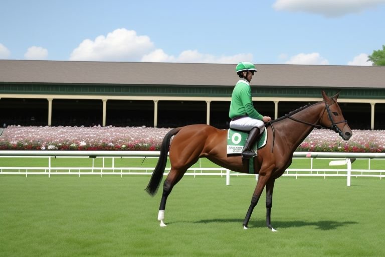 Keeneland September Yearling Sale Shatters Records With 411 Million In