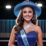 Blair Gaddis Wins Miss Teen