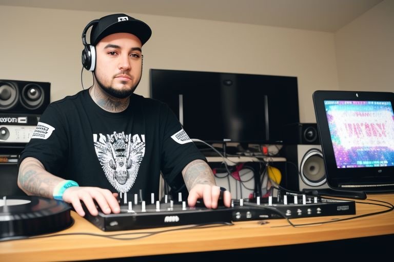 DJ Mini Combines Music Career With Mental Health Advocacy