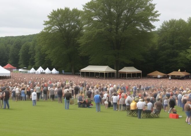 Bourbon And Bluegrass Festival Celebrates Kentucky Culture