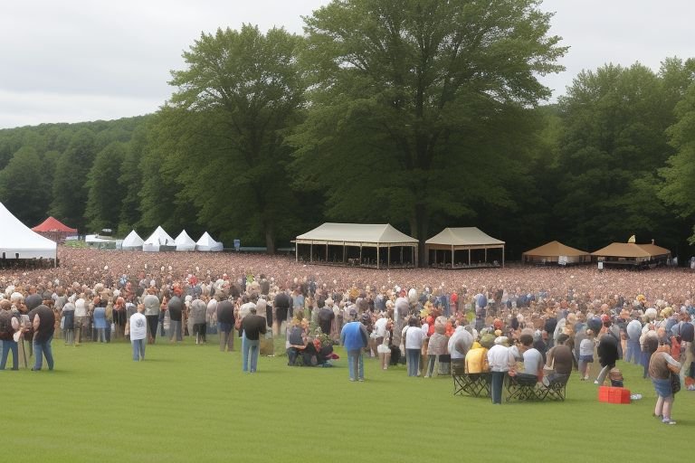 Bourbon And Bluegrass Festival Celebrates Kentucky Culture