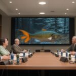 Fish And Wildlife Commission Holds