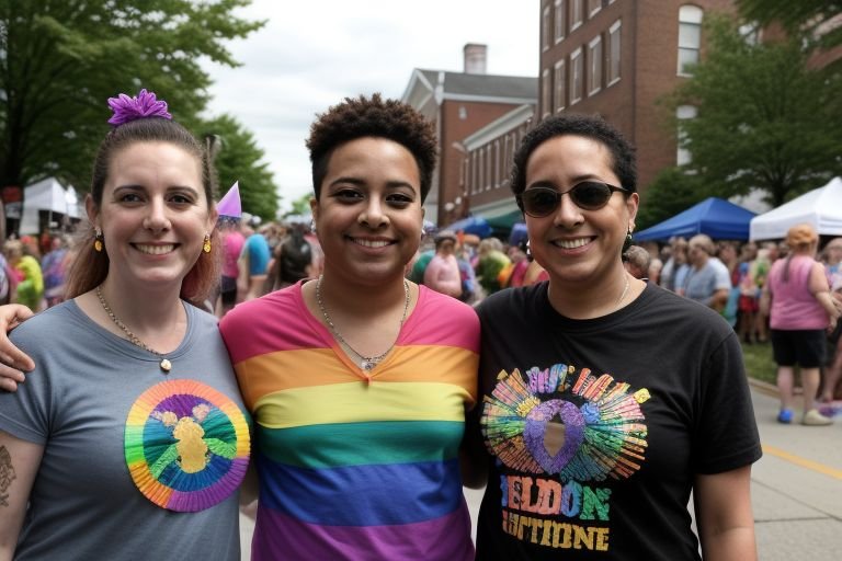 Lexington Pride Festival Celebrates Diversity And Inclusion