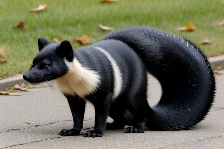 Lexington Skunk Tests Positive For Rabies Health Department Issues Warning